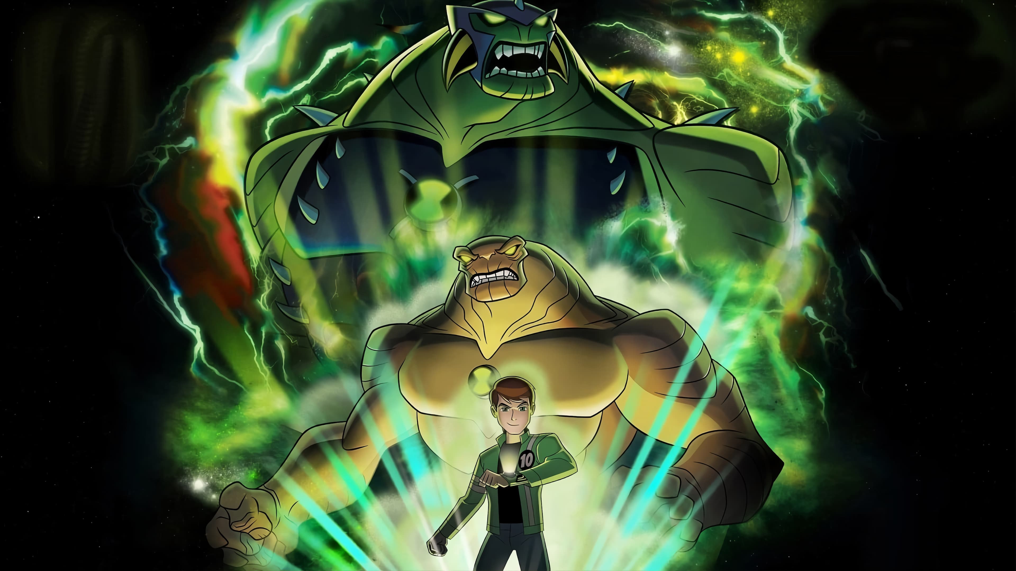 Ben 10 earth