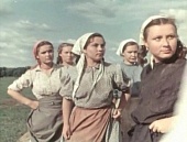 Когда поют соловьи трейлер (1956)