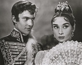 Война и мир трейлер (1956)