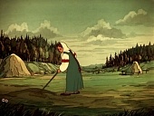 Сестрица Аленушка и братец Иванушка трейлер (1953)