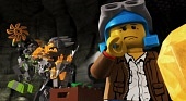 Lego: Приключения Клатча Пауэрса трейлер (2010)