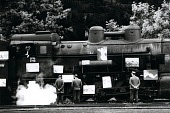 Поезда под пристальным наблюдением трейлер (1966)