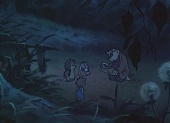Однажды в лесу трейлер (1993)