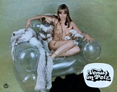 Венера в мехах трейлер (1969)