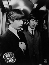 The Beatles: Вечер трудного дня трейлер (1964)