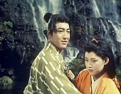 Самурай 3: Поединок на острове трейлер (1956)