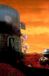 Миссия на Марс трейлер (2000)