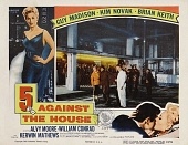 Пятеро против казино трейлер (1955)
