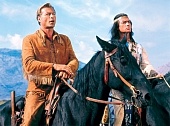 Виннету – вождь апачей трейлер (1964)