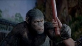 Восстание планеты обезьян трейлер (2011)
