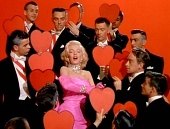 Джентльмены предпочитают блондинок трейлер (1953)