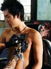 Татуировщик трейлер (2007)