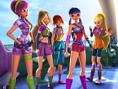 Winx Club: Волшебное приключение трейлер (2010)