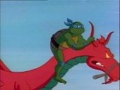 Черепашки мутанты ниндзя трейлер (1987)
