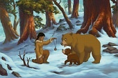 Братец медвежонок 2: Лоси в бегах трейлер (2006)