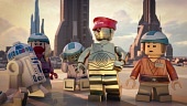 Lego Звездные войны: Падаванская угроза (2011)