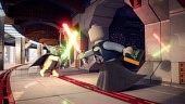 Lego Звездные войны: Падаванская угроза трейлер (2011)
