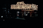 Пурпурная роза Каира трейлер (1985)