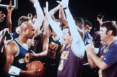 Баскетбольная лихорадка трейлер (1996)
