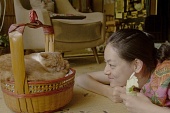 Кошка напрокат трейлер (2012)