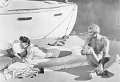 Женщина на пляже трейлер (1955)