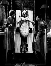Невеста Франкенштейна трейлер (1935)