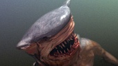 Человек-акула трейлер (2005)