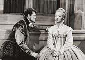 Принцесса Клевская трейлер (1961)