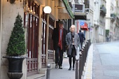 Уик-энд в Париже трейлер (2013)