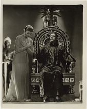 Маска Фу Манчу трейлер (1932)