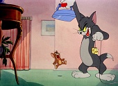 Мышонок-невидимка трейлер (1947)