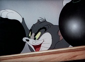 Кот играет в боулинг трейлер (1942)
