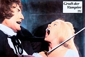 Вампиры-любовники трейлер (1970)