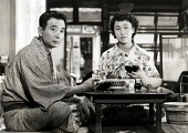 Токийская повесть трейлер (1953)