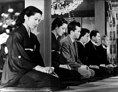 Токийская повесть трейлер (1953)