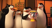 Пингвины Мадагаскара трейлер (2014)