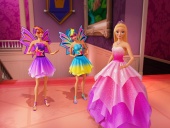 Барби: Супер Принцесса трейлер (2015)