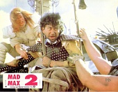 Безумный Макс 2: Воин дороги трейлер (1981)
