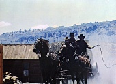 Бродяга высокогорных равнин трейлер (1973)
