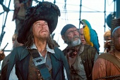 Пираты Карибского моря: Проклятие Черной жемчужины трейлер (2003)