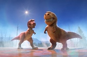 Хороший динозавр трейлер (2015)