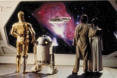 Звездные войны: Эпизод 5 – Империя наносит ответный удар трейлер (1980)