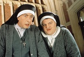 Монахини в бегах трейлер (1990)