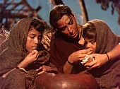 Мать Индия трейлер (1957)