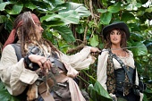 Пираты Карибского моря: На странных берегах трейлер (2011)