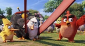 Angry Birds в кино трейлер (2016)