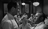 12 разгневанных мужчин трейлер (1956)