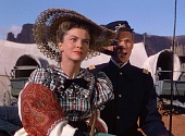 Она носила желтую ленту трейлер (1949)