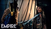 Пираты Карибского моря: Мертвецы не рассказывают сказки трейлер (2017)