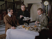 Приключения Шерлока Холмса и доктора Ватсона: Собака Баскервилей трейлер (1981)
